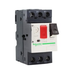 Schneider Electric GV2ME07 Автоматический выключатель 1,6-2,5A