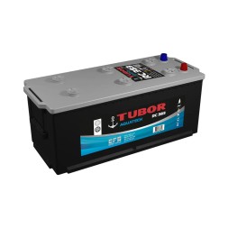 Аккумулятор TUBOR AQUATECH 6СТ-190.3 VL