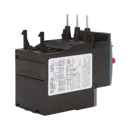 Siemens 3RU2126-1KB0 Тепловое реле перегрузки 9,0-12,5A