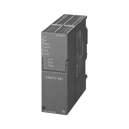 Siemens 6GK7343-1EX30-0XE0 SIMATIC S7-300 Коммуникационный процессор CP 343-1