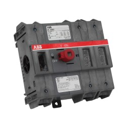 ABB OT160E3 1SCA022257R5950 Рубильник выключатель нагрузки с выносной рукояткой