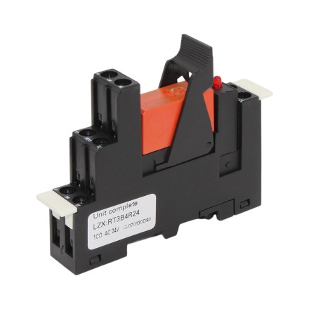 Siemens LZX:RT3B4R24 Комплектное реле 1CO 24V AC