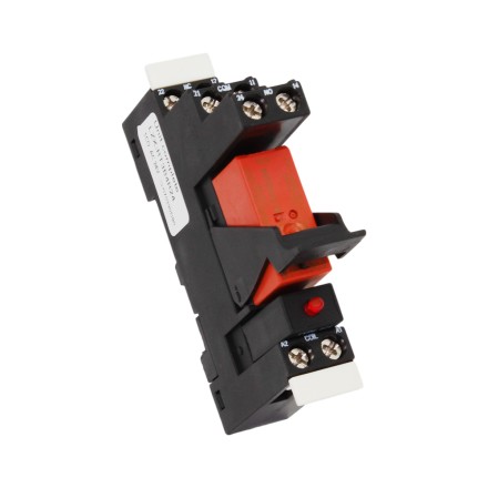 Siemens LZX:RT3B4R24 Комплектное реле 1CO 24V AC