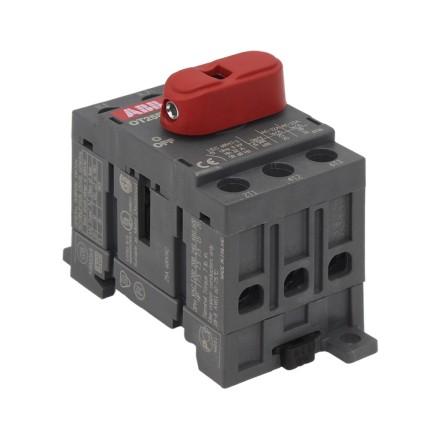 ABB OT25E3 1SCA022283R8630 Рубильник 25A 3P