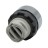 ABB MP1-20B 1SFA611100R2006 Кнопка черная (корпус) без фиксации без подсветки