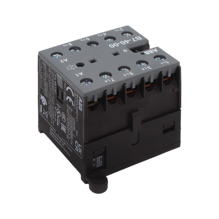 ABB B7-40-00-80 GJL1311201R8000 Миниконтактор (Катушка 220-240V 40-450Hz)
