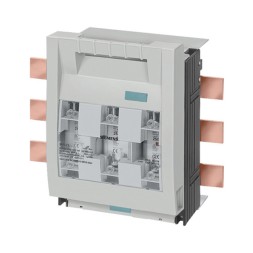 Siemens 3NP4376-1CG01 Разъединитель предохранителей 400A для шин 8US 60 мм