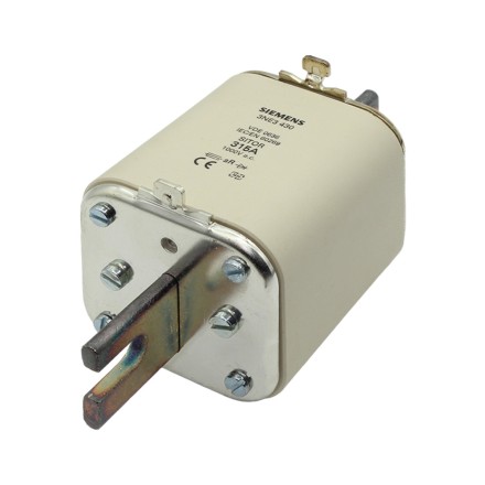 Siemens 3NE3430 Предохранитель 315A 1000V AC Размер крепления 130мм