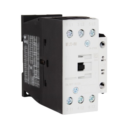 MOELLER / EATON DILM17-10-EA (RDC24) 189910 Контактор (Катушка 24-27V DC)