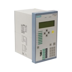 Siemens 7SJ6225-5EB90-3HG0/FF Цифровая многофункциональная защита с системой управления SIPROTEC