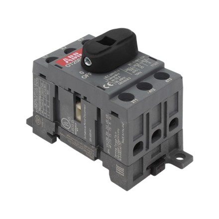 ABB OT25F3 1SCA104857R1001 Рубильник 25A 3P