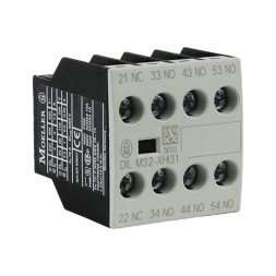 MOELLER / EATON DILM32-XHI31 106112 Вспомогательный контакт 3NO+1NC