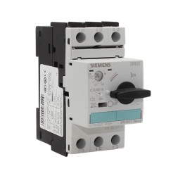 Siemens 3RV1021-1BA10 Автоматический выключатель для защиты двигателя 1.4-2A