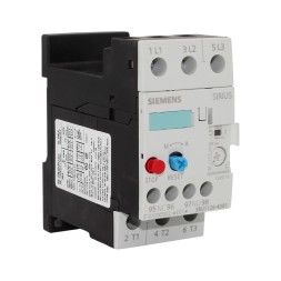 Siemens 3RU1126-4DB1 Тепловое реле перегрузки 20-25A