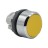 ABB MP1-20Y 1SFA611100R2003 Кнопка желтая (корпус) без фиксации без подсветки
