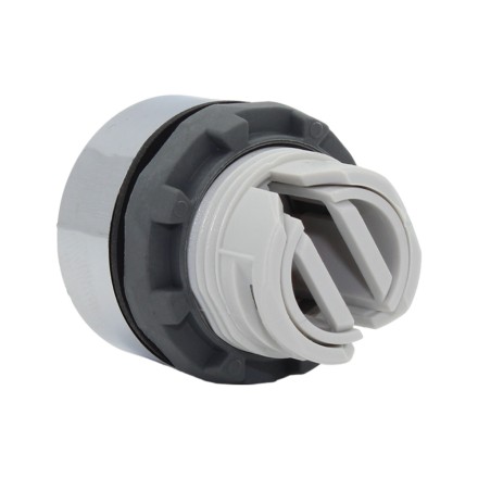 ABB MP1-20Y 1SFA611100R2003 Кнопка желтая (корпус) без фиксации без подсветки