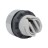 ABB MP1-20Y 1SFA611100R2003 Кнопка желтая (корпус) без фиксации без подсветки