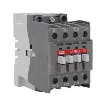 ABB UA26-30-10 1SBL241022R8110 Контактор (Катушка 24V 50-60Hz)