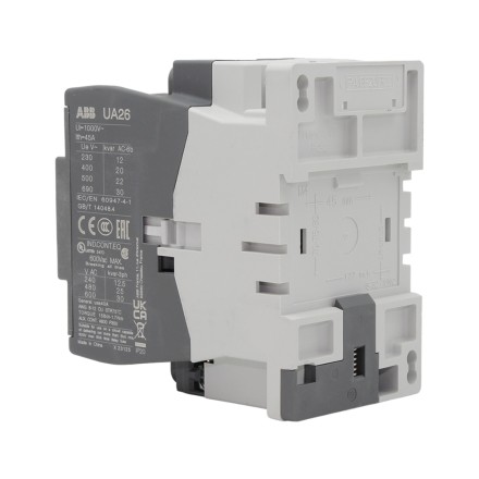ABB UA26-30-10 1SBL241022R8110 Контактор (Катушка 24V 50-60Hz)