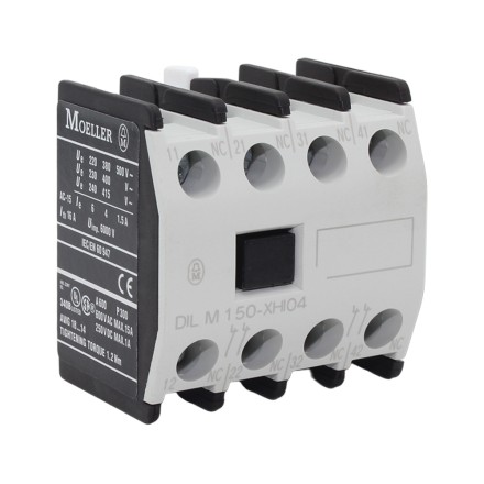 MOELLER / EATON DILM150-XHI04 277952 Вспомогательный контакт 4NC