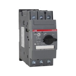 ABB MS450-50 1SAM450000R1007 Автоматический выключатель для защиты двигателя 40-50A