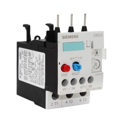 Siemens 3RU1126-1CB0 Тепловое реле перегрузки 1,8-2,5A