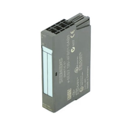 Siemens 6ES7135-4FB01-0AB0 SIMATIC DP Электронный модуль для ET 200S (2AO)