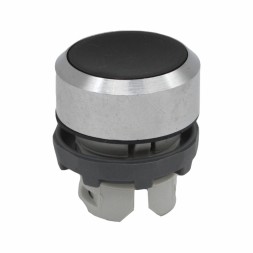ABB MP1-30B 1SFA611100R3006 Кнопка черная (корпус) без фиксации без подсветки