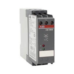 ABB CM-MSS 1SVR430801R1100 Термисторное реле защиты двигателя 220-240V AC 1C/O