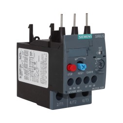 Siemens 3RU2126-1GB0 Тепловое реле перегрузки 4,5-6,3A