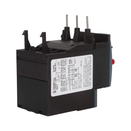 Siemens 3RU2126-1GB0 Тепловое реле перегрузки 4,5-6,3A