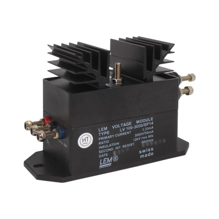 LEM LV 100-3000/SP14 Датчик напряжения V = 3000 V