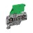DKC ZHF310GR Пружинная клемма держатель предохранителя (5х20) 4 мм²