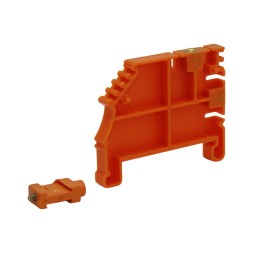 Weidmuller WBB ZA WDU1.5 / BL 10/10 1068260000 Монтажная стойка