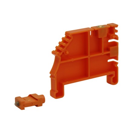 Weidmuller WBB ZA WDU1.5 / BL 10/10 1068260000 Монтажная стойка
