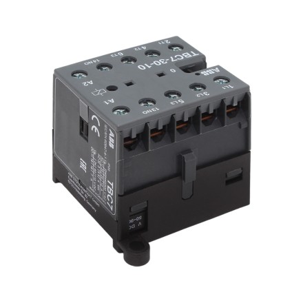 ABB TBC7-30-10-55 GJL1313061R5105 Миниконтактор (Катушка 50-90V DC)