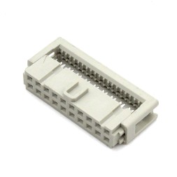 Harting 09185206803 SEK-18 SV FE TYPA 20P PL2 Разъем IDC (Розетка)