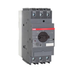 ABB MS165-65 1SAM451000R1017 Автоматический выключатель для защиты двигателя 52-65A