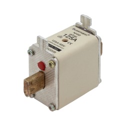 Bussmann 125NHG00B Предохранитель 125A 500V NH gL/gG