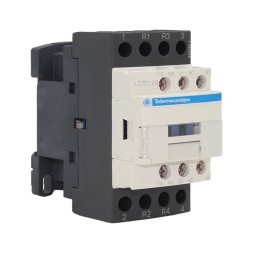 Schneider Electric LC1DT128M7 Контактор (Катушка 220V 50-60Hz)