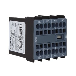 Siemens 3RH2911-2HA22 Блок дополнительных контактов 2NO+2NC