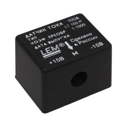LEM LT100-P Датчик ток 100A -/+15В