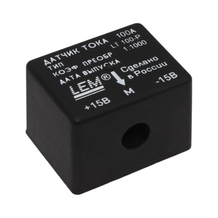 LEM LT100-P Датчик ток 100A -/+15В