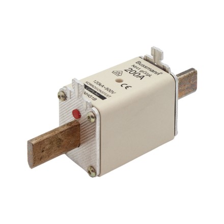 Bussmann 200NHG1B Предохранитель 200A 500V NH gL/gG