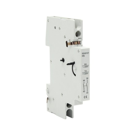 Siemens 5SX9101 Блок контактов состояния AS 2NO