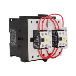 MOELLER / EATON DIULM65/11(230V50HZ,240V60HZ) 278261 Реверсивный контактор (Катушка 230-240V 50-60Hz)