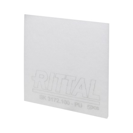 Rittal SK 3172.100 (3172100) Фильтр cменный (Набор из 5 шт)