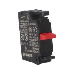 Siemens 3SU1400-1AA10-1CA0 Контактный модуль 1NC