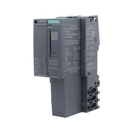 Siemens 6ES7155-6AA01-0BN0 SIMATIC Комплект интерфейсного модуля IM155-6PN ET 200SP