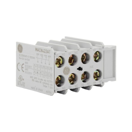General Electric MACN422AT 100996 Дополнительный контакт 2NO+2NC